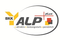 Logo BKK Alp Plus