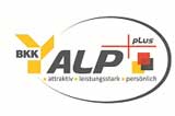 Logo BKK Alp Plus