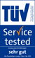 T&Uuml;V Siegel