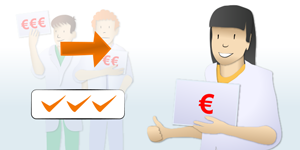 HKP eingeben HKP eingeben