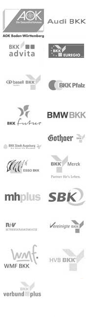 Partner Krankenkassen