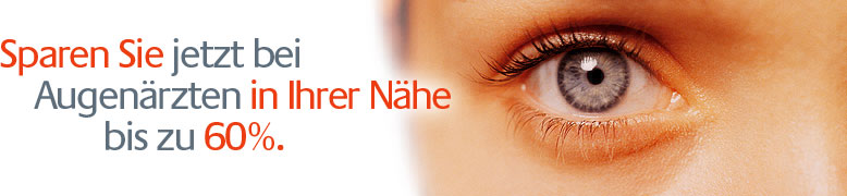 Sparen bei Lasik - Augenlasern g�nstig und preiswert