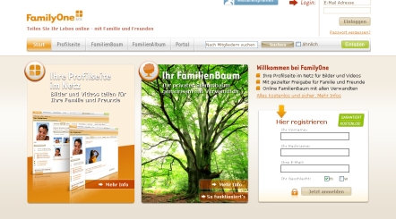 FamilienBaum FamilienBaum