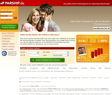 Partnersuche für ärzte