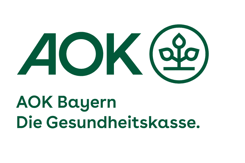 AOK Bayern Logo
