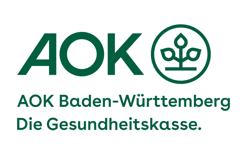 Das Logo der AOK Baden-W�rttemberg