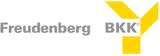 Das Logo der BKK Freudenberg
