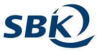Das Logo der Siemensbetriebskrankenkasse (SBK)