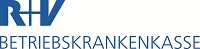 Das Logo der BKK R+V